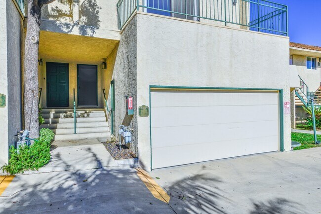 front of unit - 6456 Cavalleri Rd Unit Malibu Gardens townhome