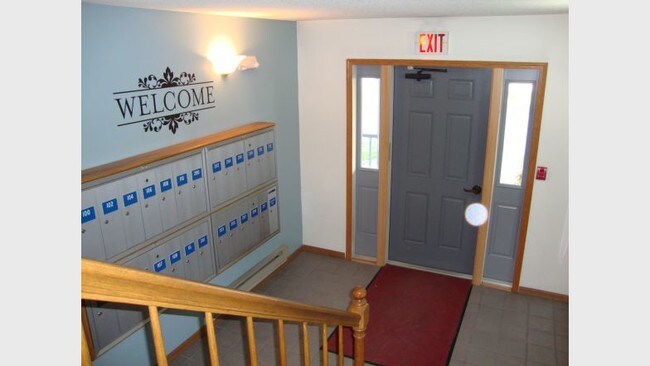 East Manor Apartments