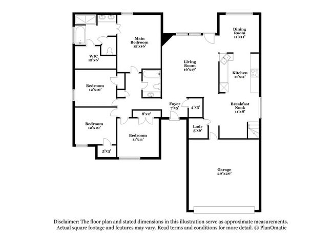 Photo - 6181 Braybourne Main