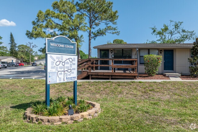 Centro de bienvenida - The Cottages @ Sugartree
