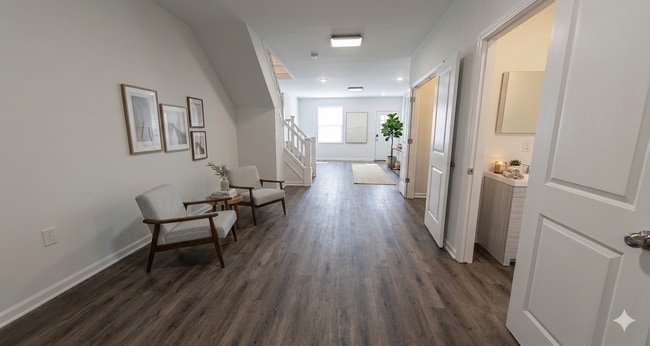Building Photo - Modern Four-Bedroom Row Home in Kingsessing