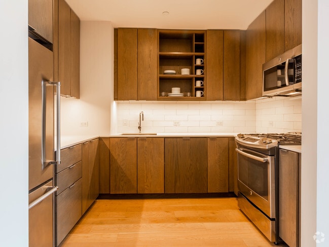 Studio-Kitchen