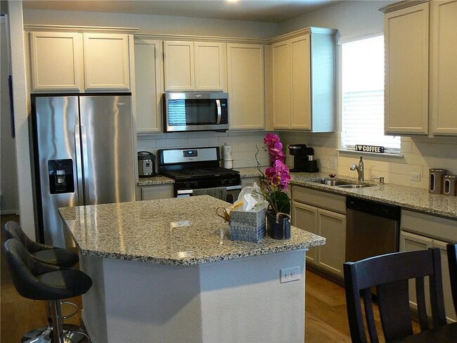 Photo - Coming Soon 4BR/2.5BA w/ Fenced Yard + Assigned Parking in Round Rock, TX