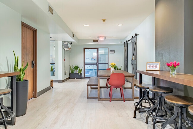 Lobby - Common Area