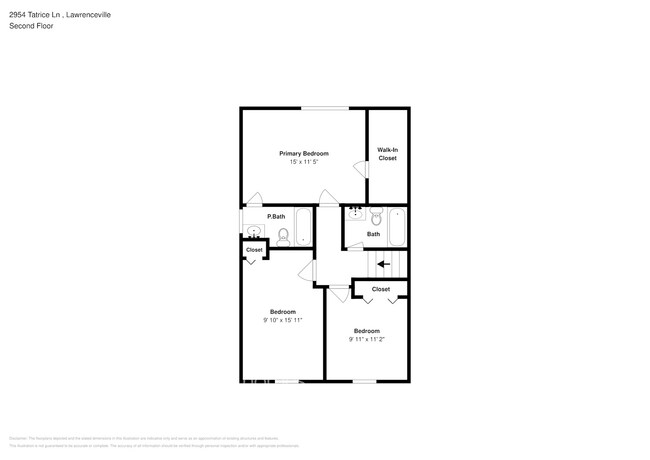 Photo - 2954 Tatrice Ln NW