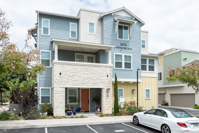 Photo - Winslowe - City Ventures Townhomes