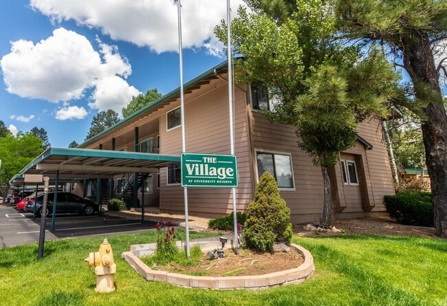 Building Photo - 2 Bed/2Bath Condo In University Heights! A... Unit 22-136