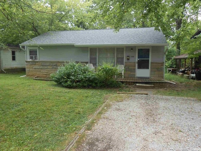 Photo - 108 S Bryan Ave House