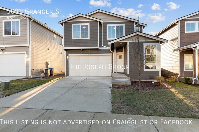 New Construction 4BD/2.5BA Bremerton Home! - New Construction 4BD/2.5BA Bremerton Home!