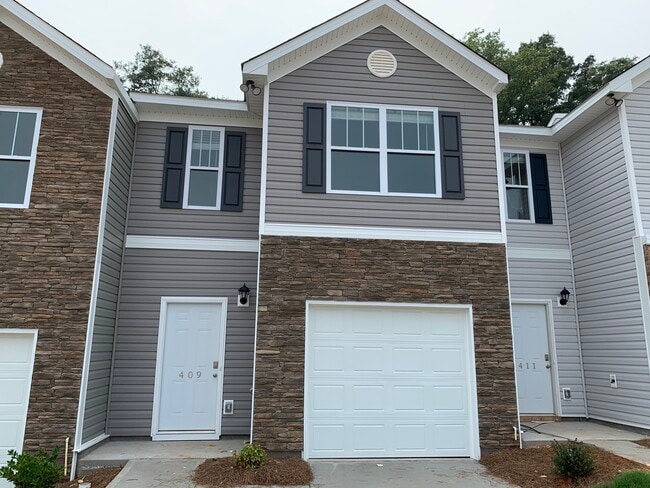 Photo - 409 Sea Grit Ct Townhome