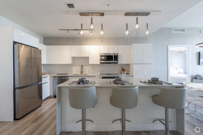 Mondrian Hallandale Beach Residences