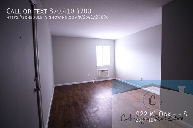 Photo - First month move in special $450!!   2 bed... Unit 8