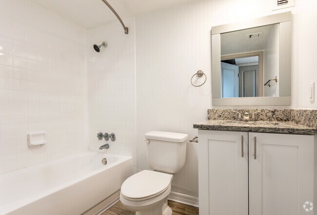 Studio - 411SF - E3 Floorplan