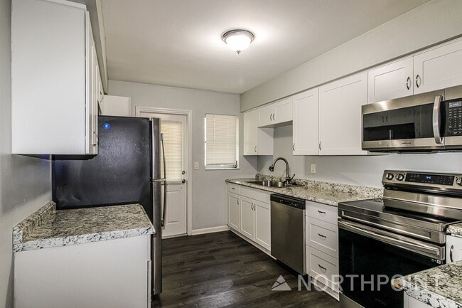 Photo - 4 BR/2BA | Newly Renovated Single Family Home | 1-Car Garage Parking | Fenced backyard