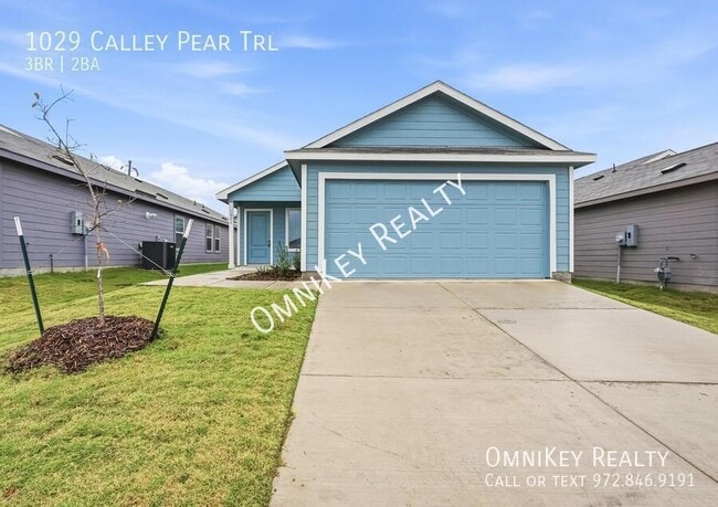 Building Photo - 1029 Calley Pear Trl