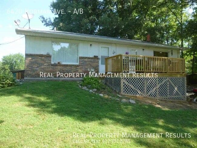 Building Photo - 6420 Norman Ave Unit A/B