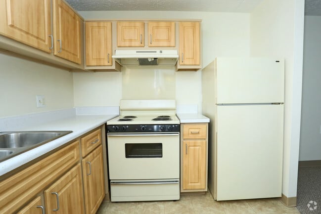 1 Bedroom - Kitchen