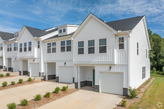 The Townes at Clairbrook - The Townes at Clairbrook Townhomes