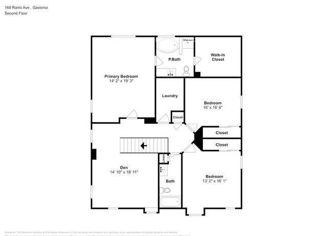 Photo - 168 Ranlo Ave House