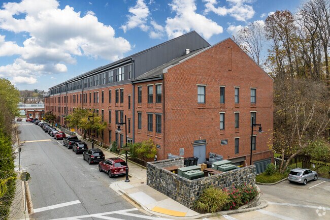 Millrace Condominiums