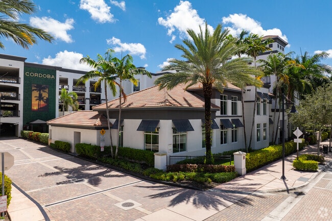 Welcome to Cordoba Doral