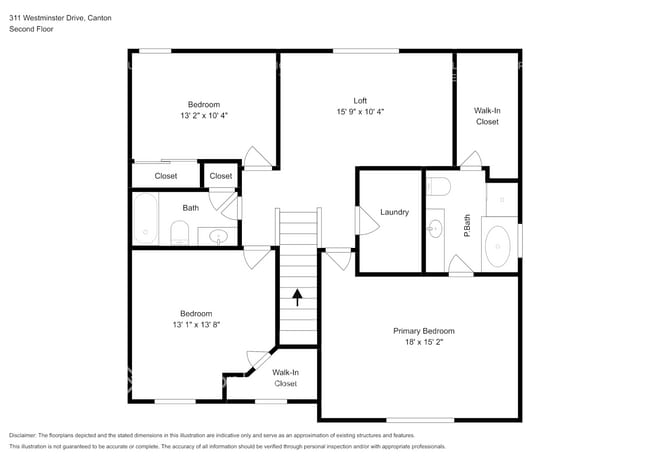 Photo - 311 Westminster Dr