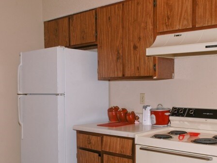 Belle Pointe Apartments