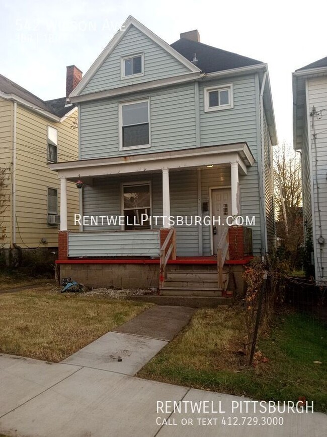 3 Bedroom Home in Clairton - 3 Bedroom Home in Clairton