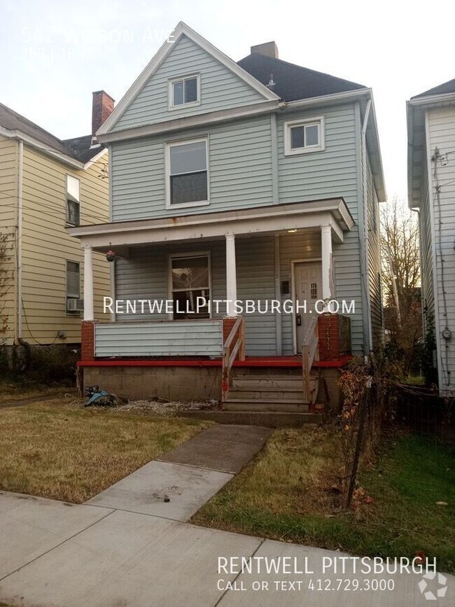 Building Photo - 3 Bedroom Home in Clairton