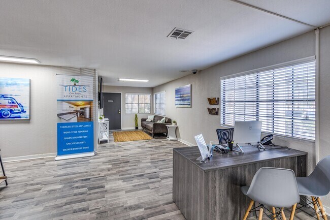 Leasing office