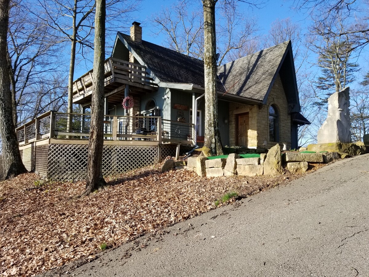 Artist Pointe Calet - 4259 Stone Mountain Rd Casa