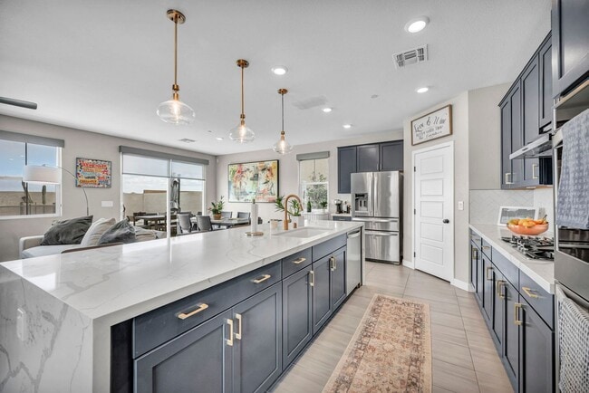 Photo - Spacious 5-Bedroom Home with Loft, Pool & Mountain Views