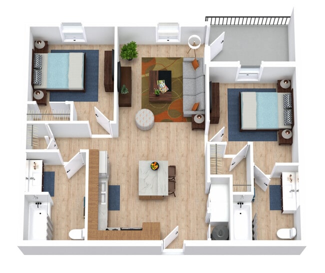 Parramore Oaks Phase II