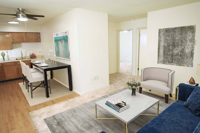 Apartment Interior