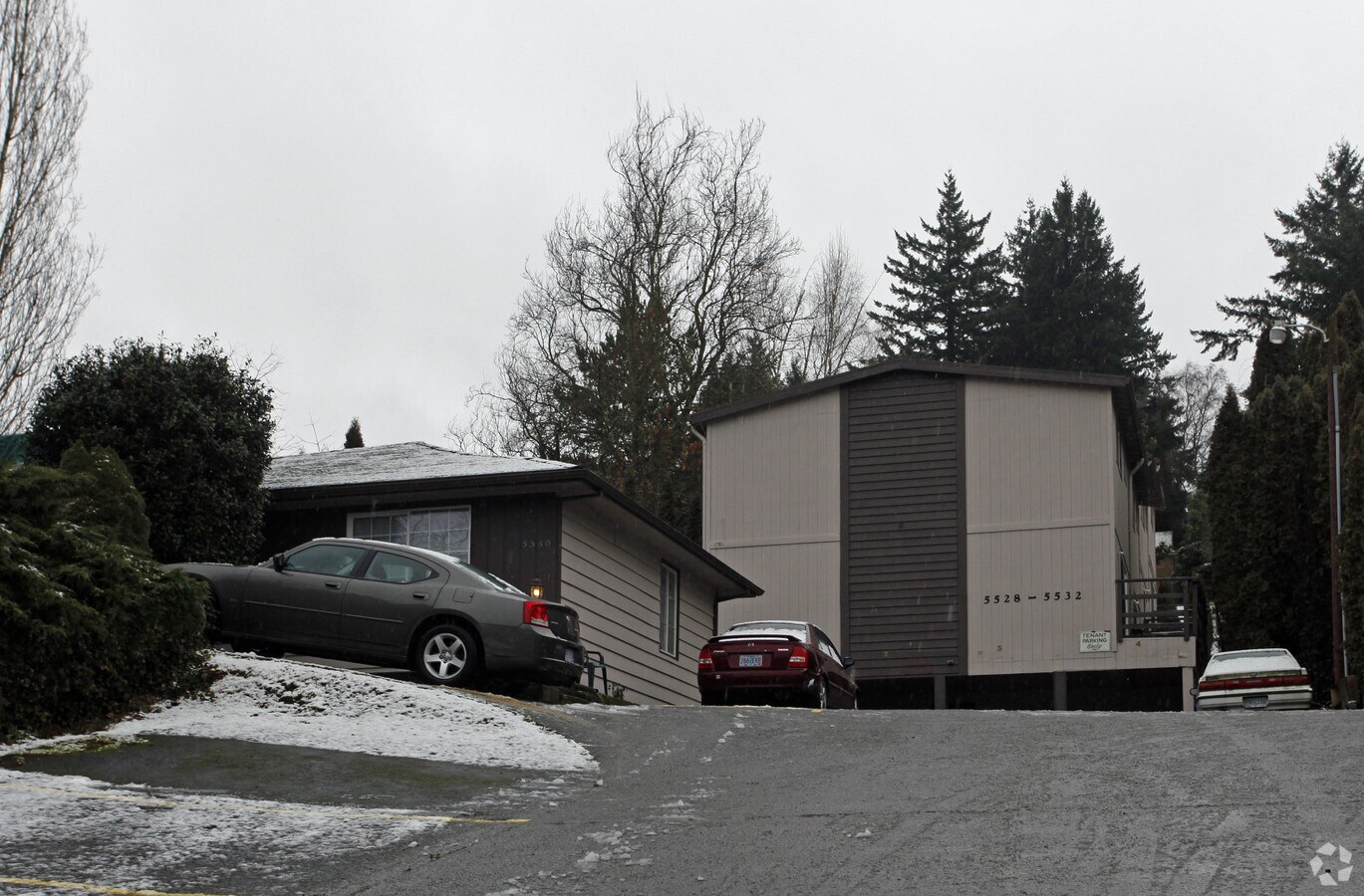 Photo - 5528-5532 SW Beaverton Hillsdale Hwy