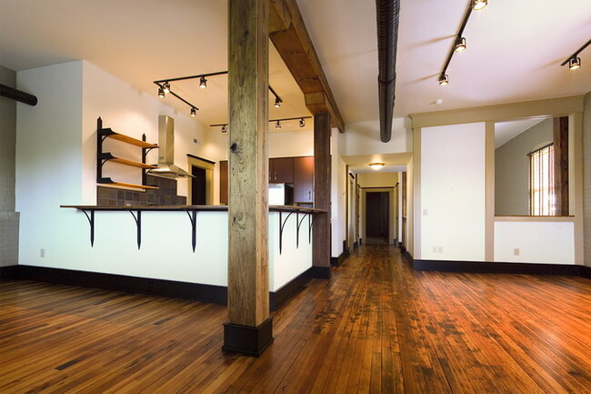 Kitchen & Open Space - 29 Middlebrook Ave Apartments Unit 29B