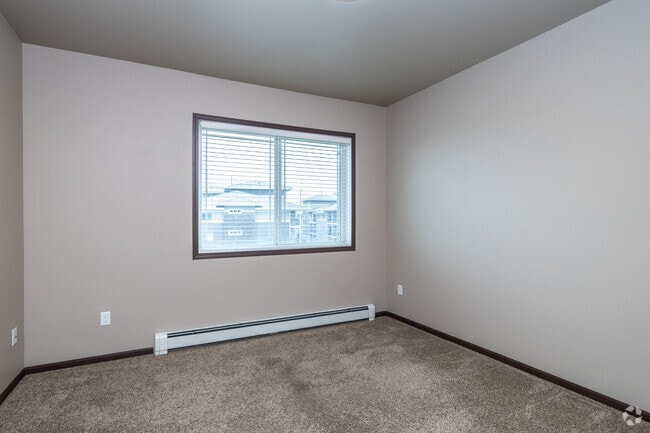 2BR, 2BA - 1,050SF - Bedroom - Timber Creek Apartment Homes