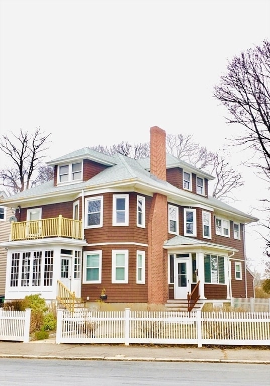 Building Photo - 117 Beach St Unit n/a