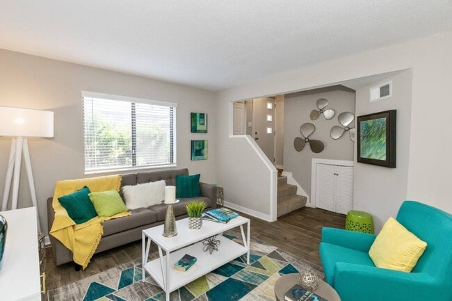 The Preserve on Allisonville Townhomes