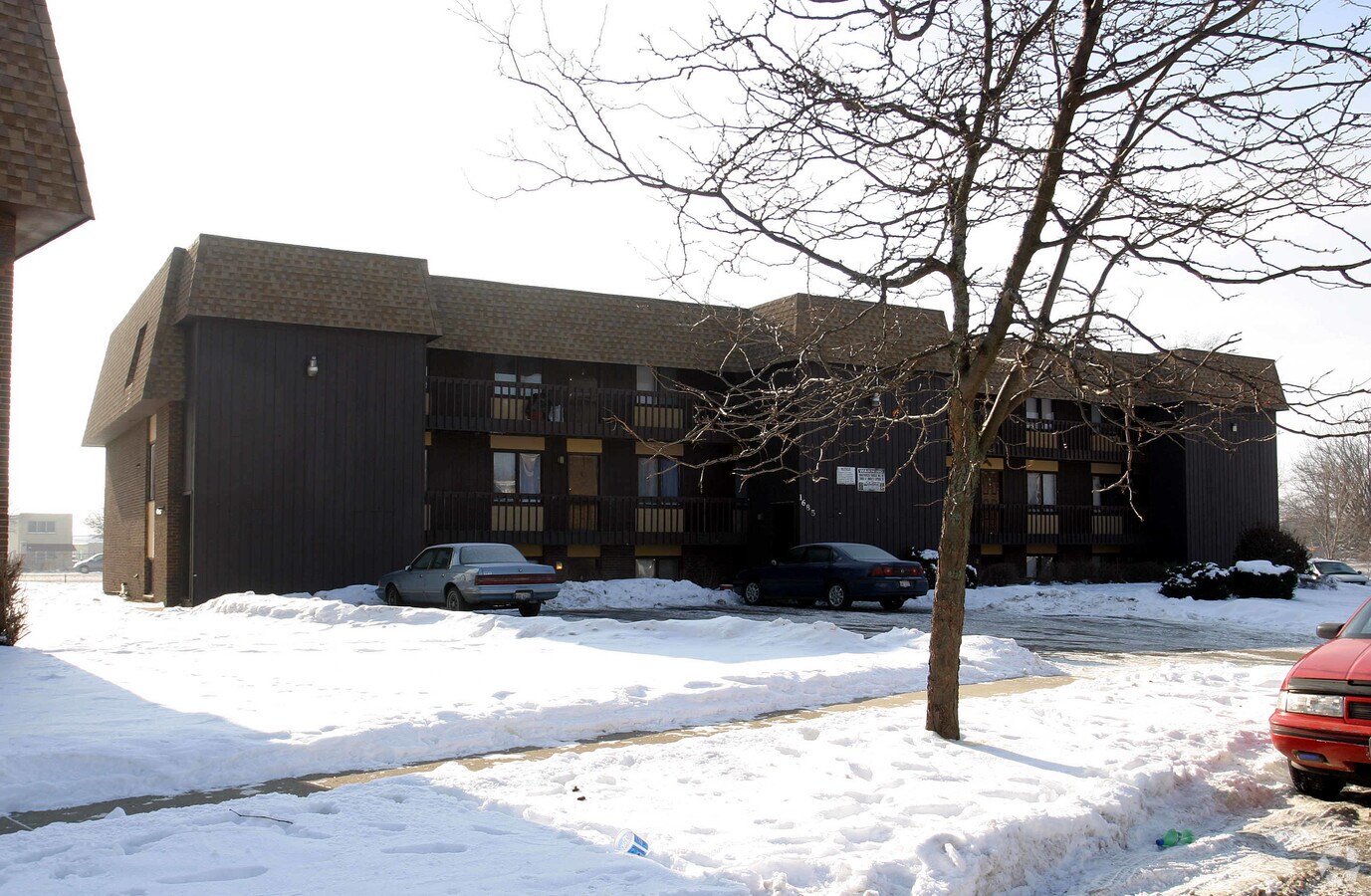 Photo - 1685 Mulberry Ln Apartments