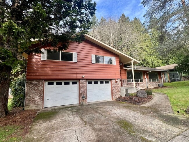 Photo - West Olympia Tri-Level Home