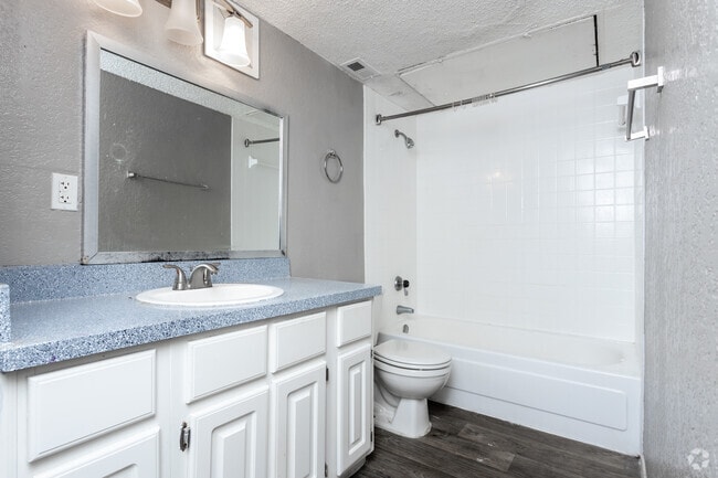 1BR,1BA-545sft - Slate at Fort Worth