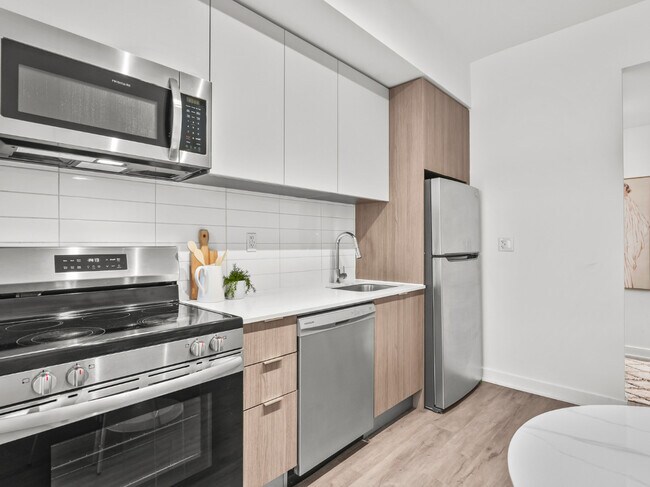 Photo - The Towns on Danforth