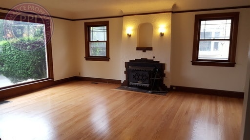 Photo - Charming Updated Irvington Home: Refinished Hard Wood Floors + Finished Basement!No Security Depo...