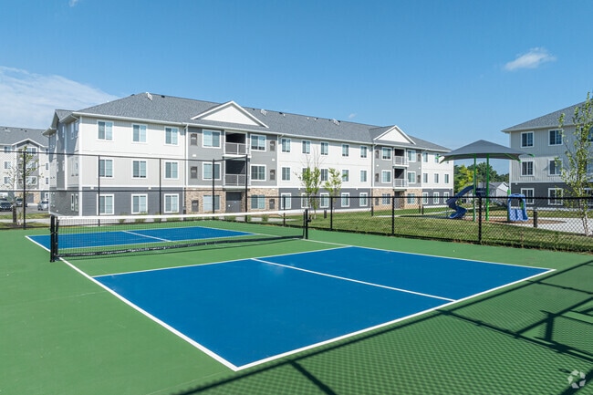 Pickleball Court