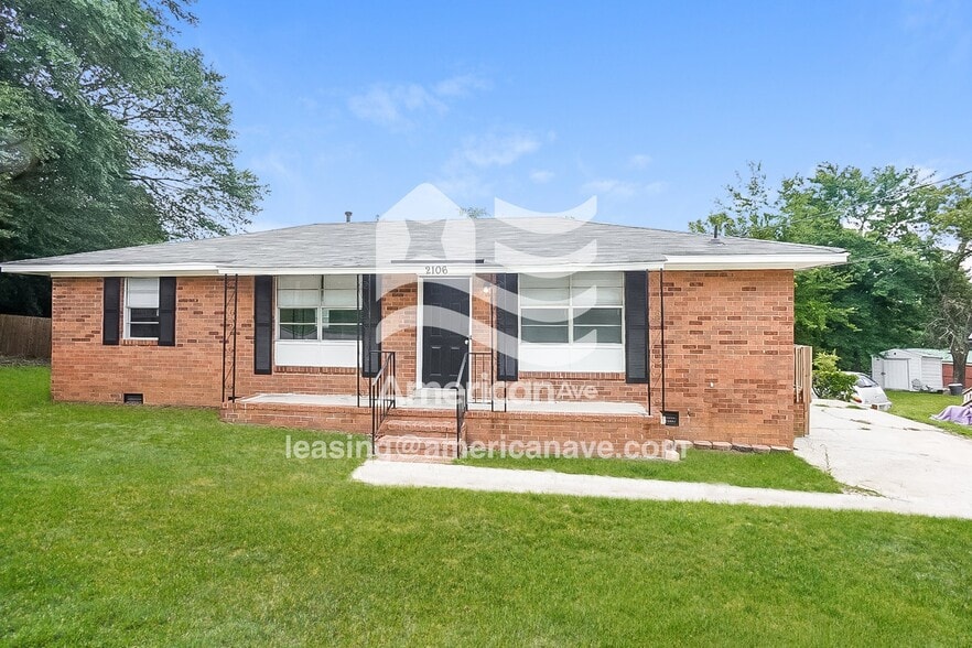 2106 Vandivere Rd