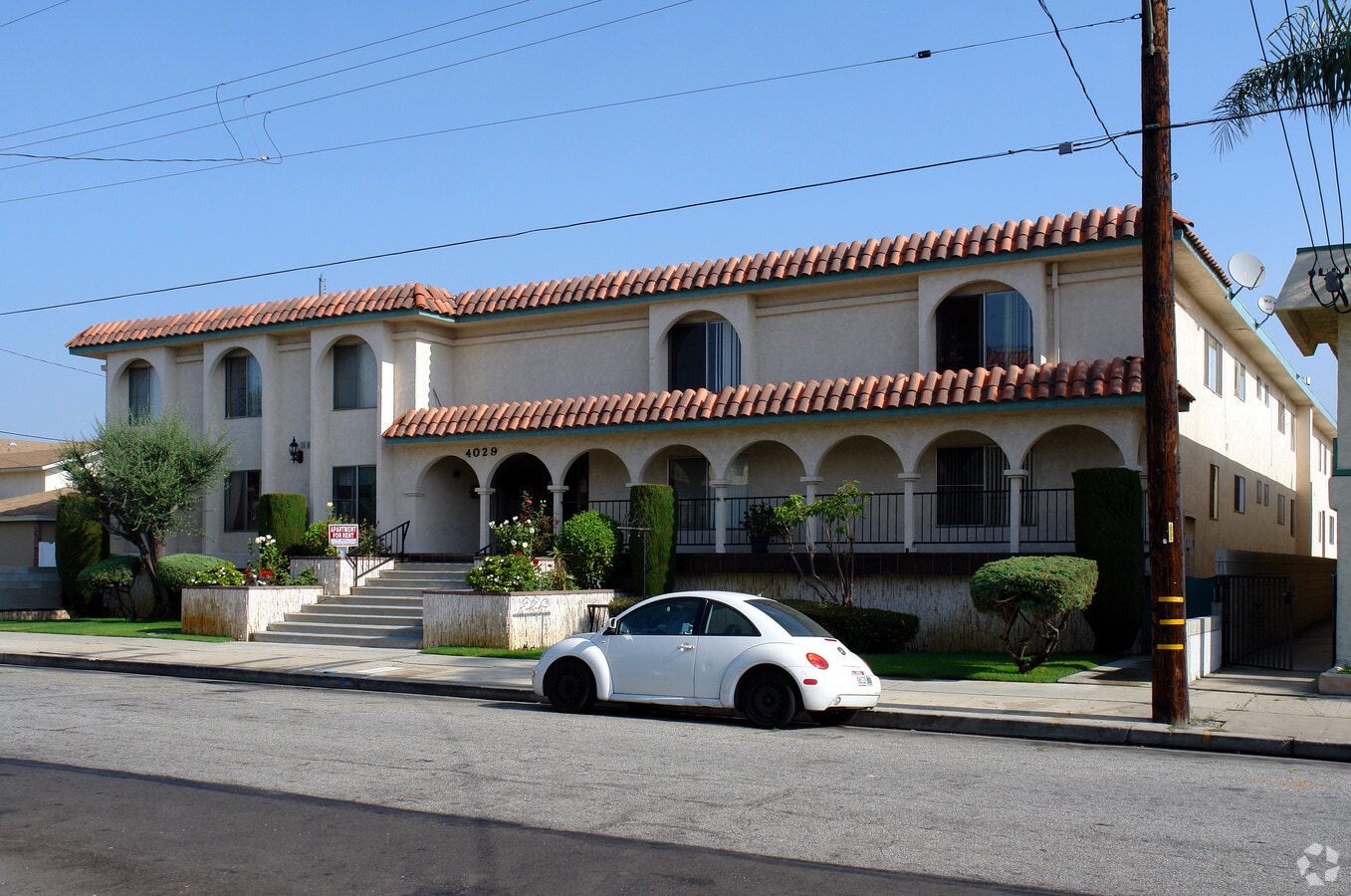 Foto del exterior - 138th Street Apartments