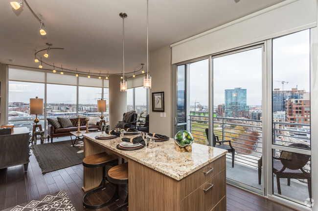 Interior Photo - The Confluence Rental