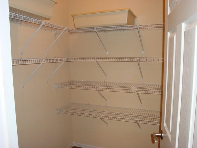Blackstone Apartments Pantry