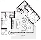 Ellipse on Excelsior and E2 - Ellipse - Exhilirate - 2 Beds - 2 Baths - 1252 Sq. ft.